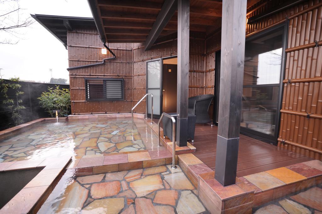 Hotel Uedaya Yamaga Exterior foto