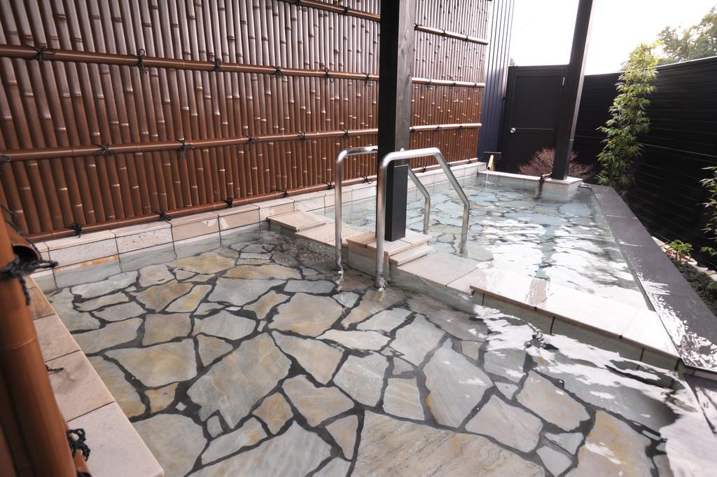 Hotel Uedaya Yamaga Exterior foto