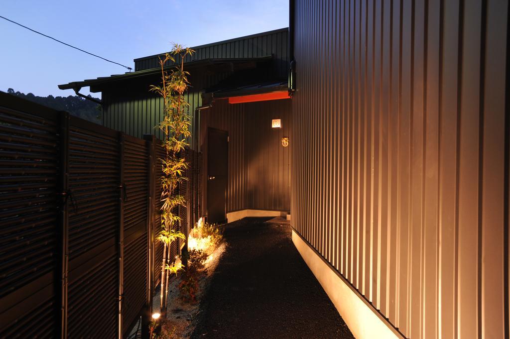 Hotel Uedaya Yamaga Exterior foto