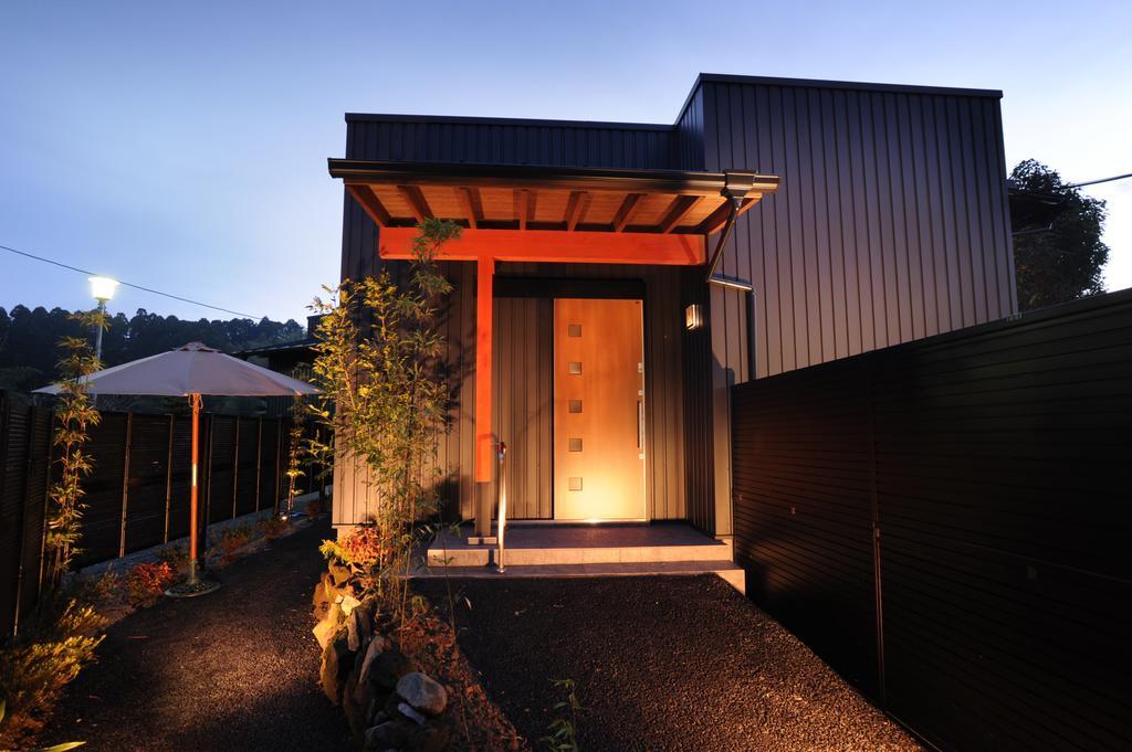 Hotel Uedaya Yamaga Exterior foto