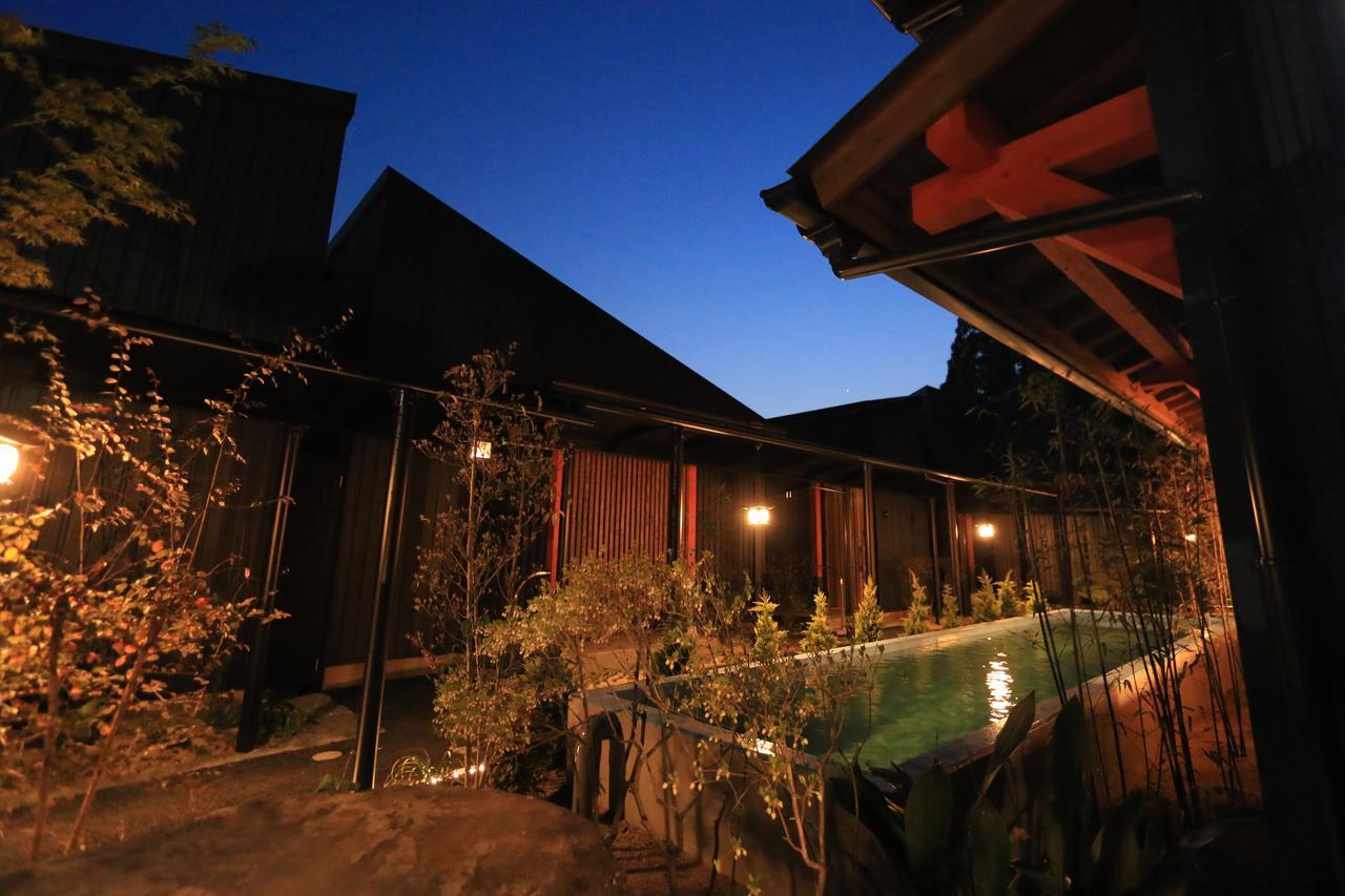 Hotel Uedaya Yamaga Exterior foto