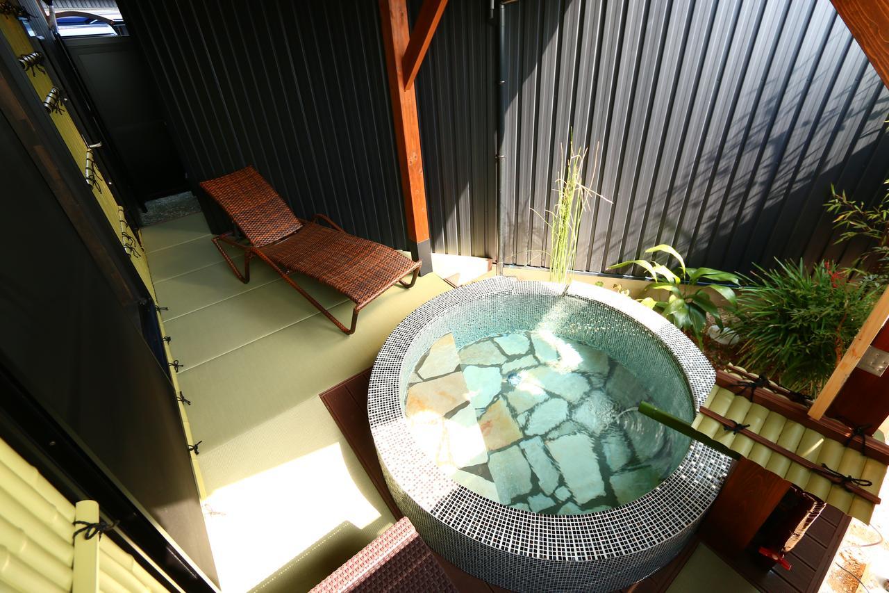 Hotel Uedaya Yamaga Exterior foto