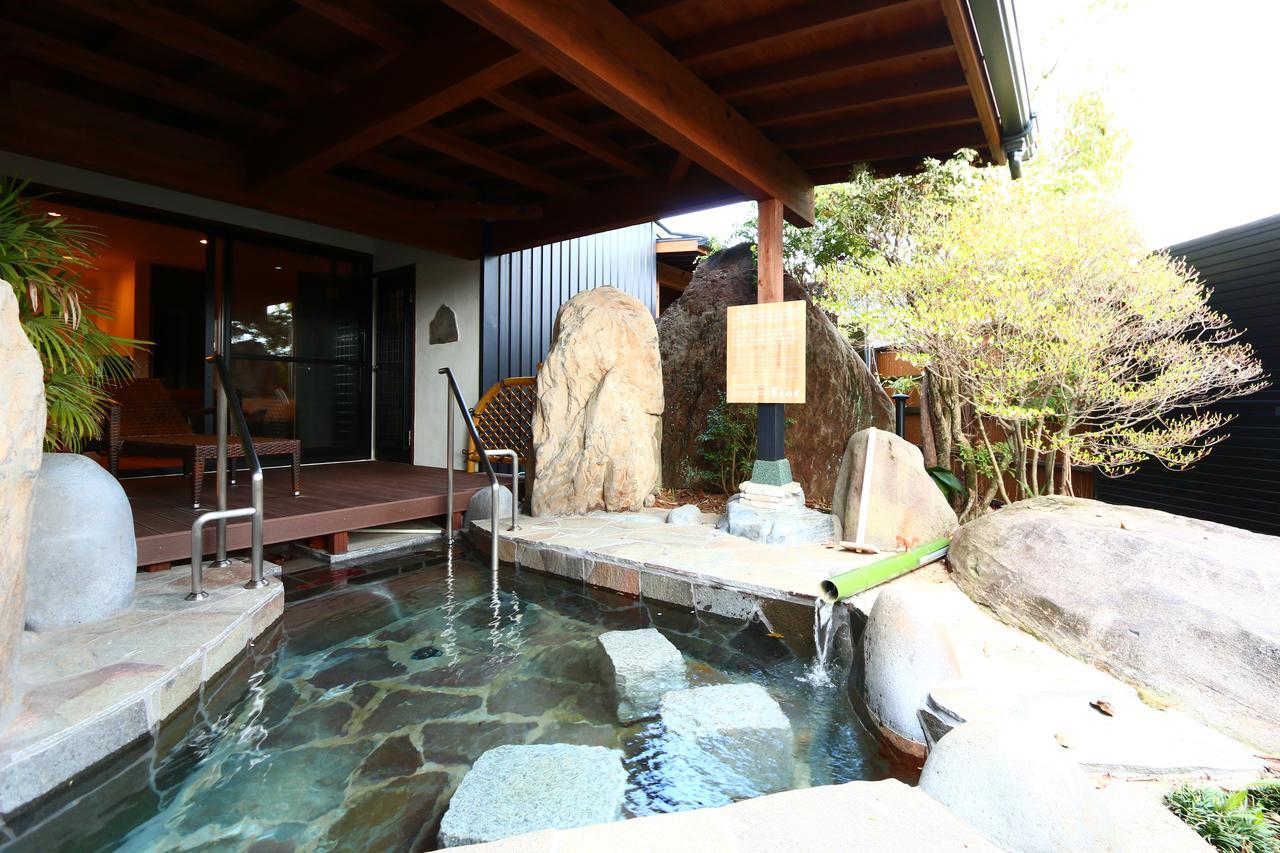 Hotel Uedaya Yamaga Exterior foto